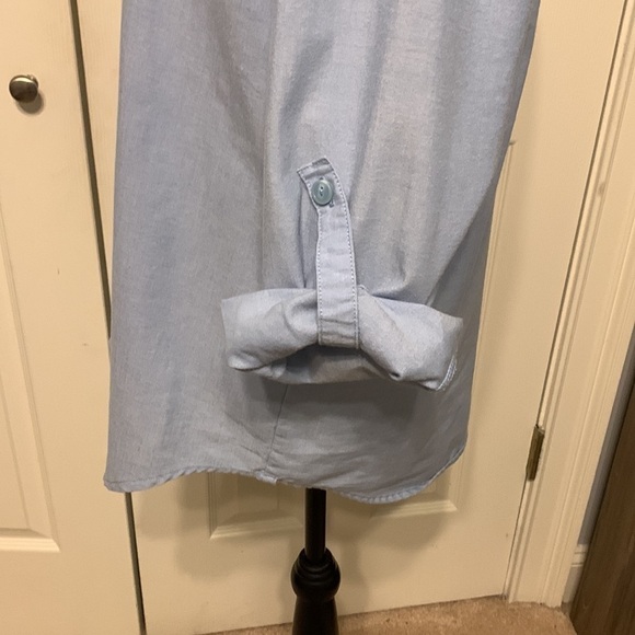 Alfred Dunner Embroidered Button Up Shirt - Picture 5 of 8